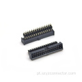 Conector do cabeçalho da caixa de inclinação de 2,0 mm